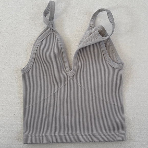 Free People Happiness Runs V-neck Tank - Picture 2 of 5